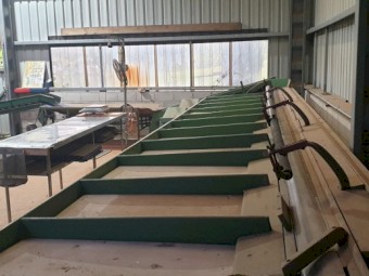 Fruit Grading Equipment