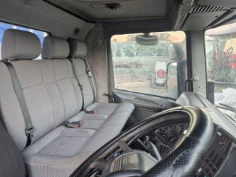 FOR SALE: P94 Scania Truck with crate