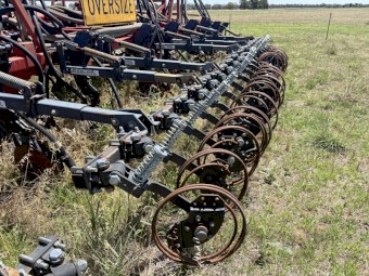 2004 Morris Concept 2000 32 ft