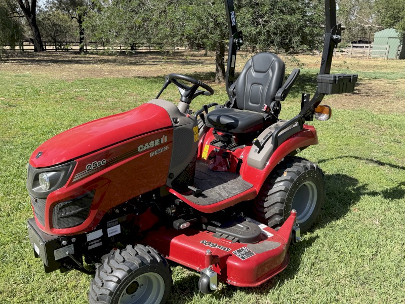 2025 Case IH Farmall 25C