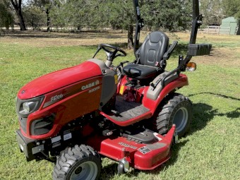 2025 Case IH Farmall 25C