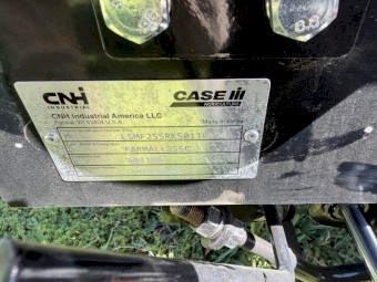 2025 Case IH Farmall 25C