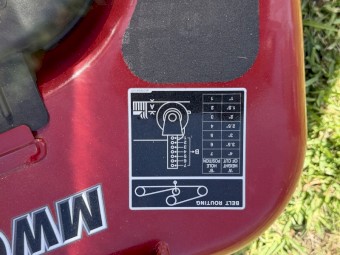 2025 Case IH Farmall 25C