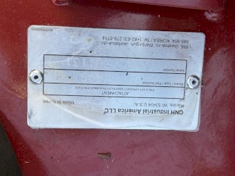 2025 Case IH Farmall 25C