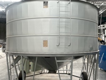 2022 Nelson Field Bin 30T, 38m3  