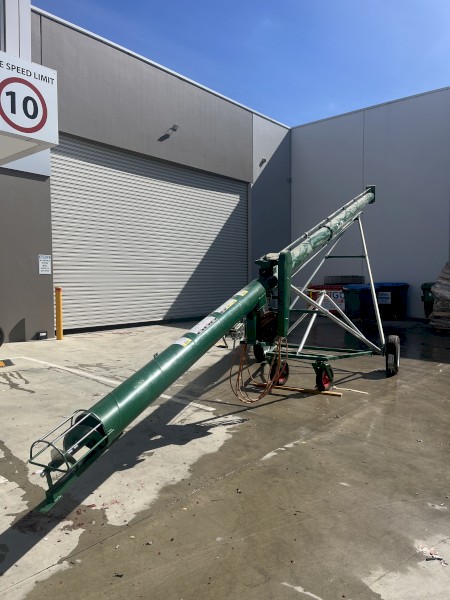 2022 Fast flow Auger 41ft x 9"
