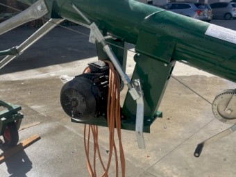 2022 Fast flow Auger 41ft x 9"