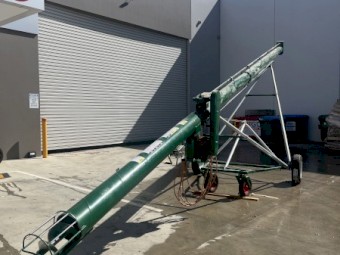 2022 Fast flow Auger 41ft x 9