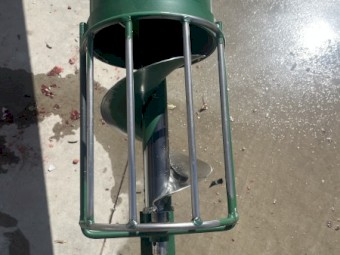 2022 Fast flow Auger 41ft x 9"