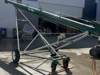 2022 Fast flow Auger 41ft x 9"