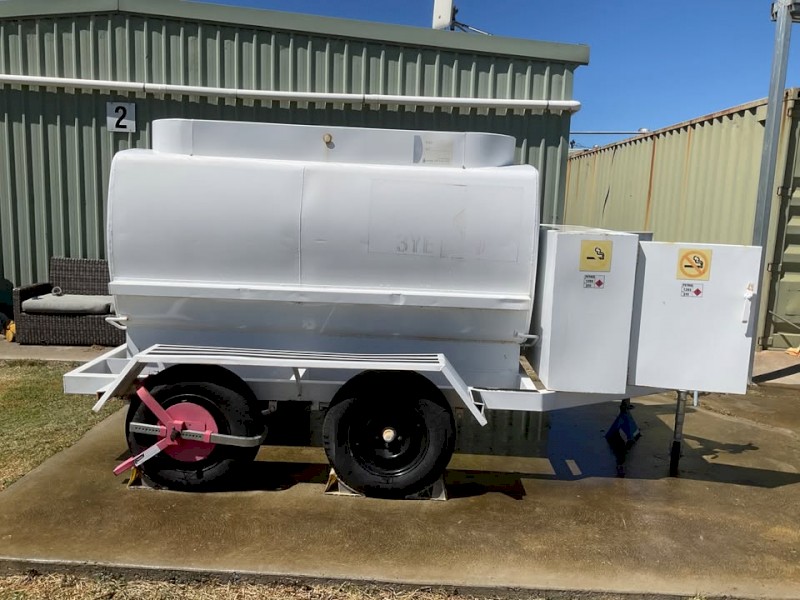 Fuel Trailer 1800L