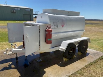 Fuel Trailer 1800L