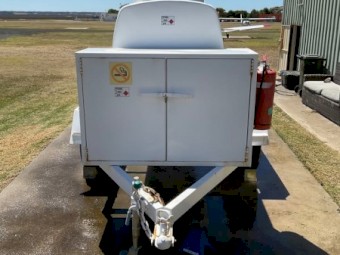 Fuel Trailer 1800L