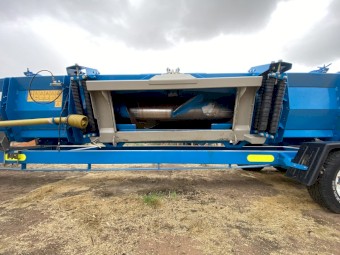 2020 Shelbourne XCV42 Stripper Front