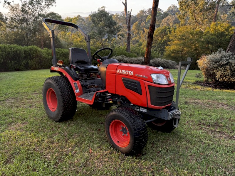 Kubota B2920