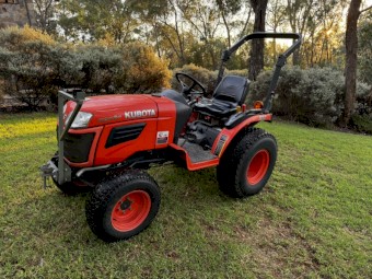 Kubota B2920