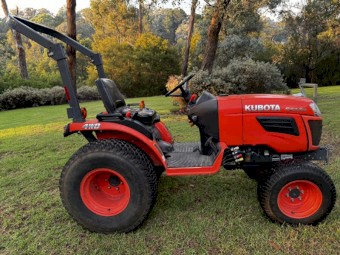 Kubota B2920