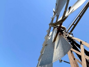 Southern Cross WIndmill