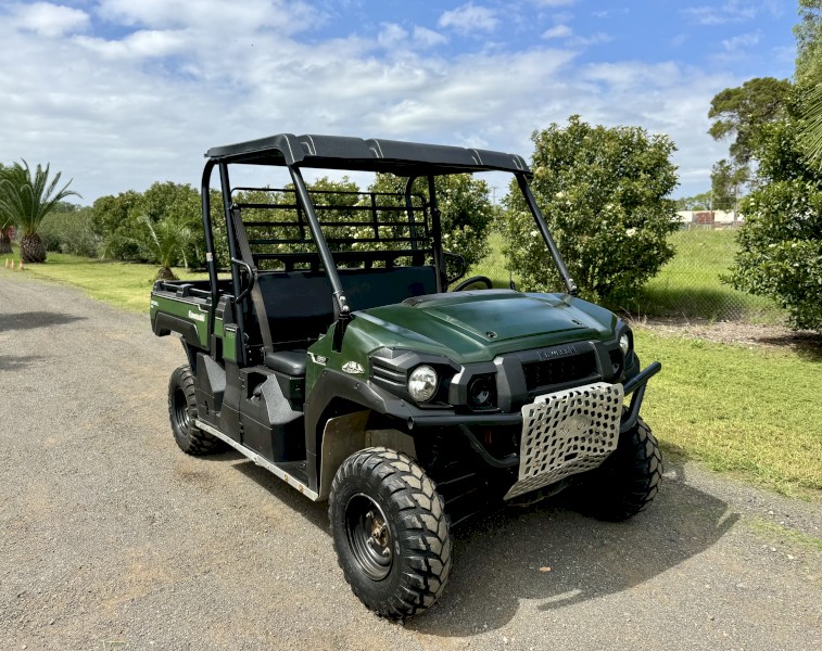 2019 Kawasaki Mule Pro-DX EPS UTV