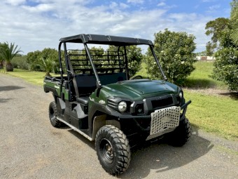 2019 Kawasaki Mule Pro-DX EPS UTV