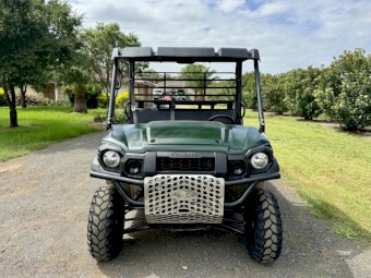 2019 Kawasaki Mule Pro-DX EPS UTV