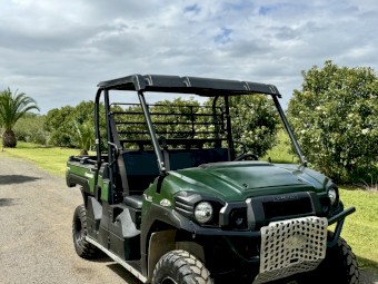 2019 Kawasaki Mule Pro-DX EPS UTV