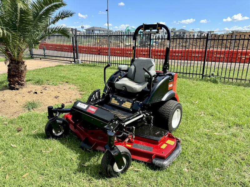 2022 Toro Groundsmaster 7210 Ride on Lawnmower