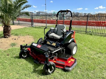 2022 Toro Groundsmaster 7210 Ride on Lawnmower