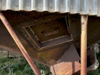 40 tonne Nelson Silo