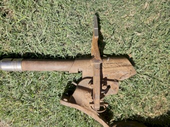 Maxi point sowing boot