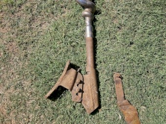 Maxi point sowing boot