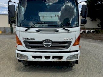 2009 Hino GD 500 Tipper Truck