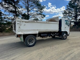 2009 Hino GD 500 Tipper Truck