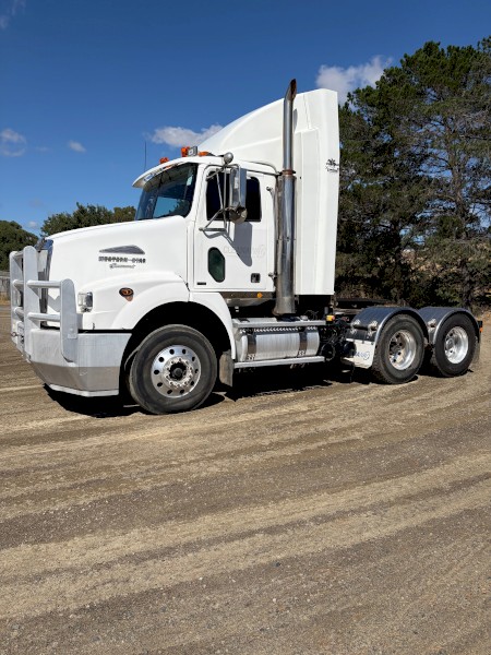 2012 Western Star 5800 Constellation Prime Mover