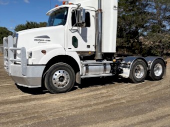 2012 Western Star 5800 Constellation Prime Mover