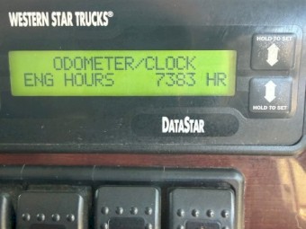 2012 Western Star 5800 Constellation Prime Mover