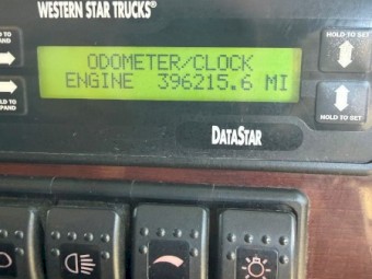 2012 Western Star 5800 Constellation Prime Mover