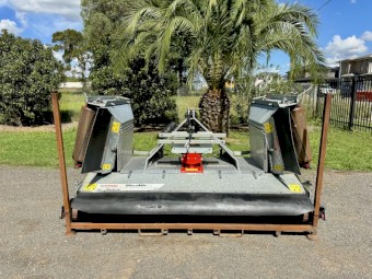 2020 Trimax Stealth S3 340 Hot Dipped Galvanized EX COUNCIL