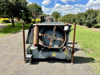 2020 Trimax Stealth S3 340 Hot Dipped Galvanized Slasher EX COUNCIL