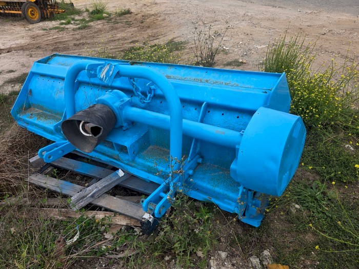 3PL Flail Mower - 2500mm Wide