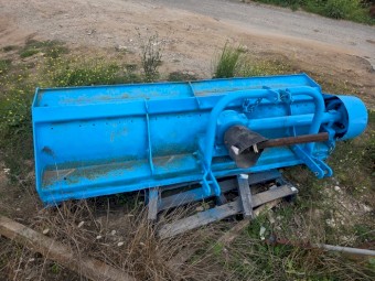 3PL Flail Mower - 2500mm Wide