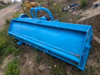 3PL Flail Mower - 2500mm Wide