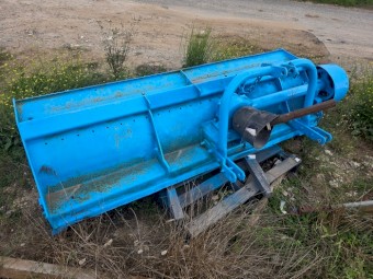 3PL Flail Mower - 2500mm Wide