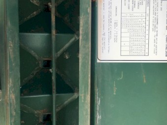 John shearer 27R 6/90 planter