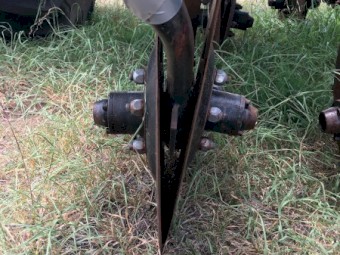 John shearer 27R 6/90 planter