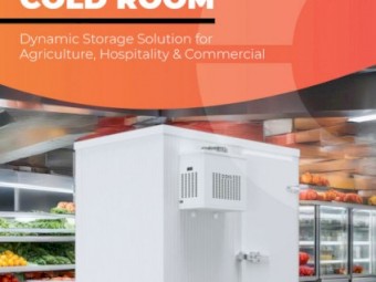 1HP ODIS Cold Room – Plug & Play | Ideal for Farm, Butcher or Food Storage (AUD 2,000)