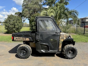 2018 Polaris Ranger XP 1000 EPS Hunter Edition Pursuit Camo