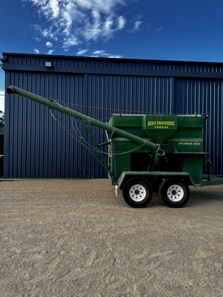 Kerin Engineering Multi-Purpose Feeder and Grouper