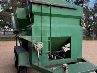 Kerin Engineering Multi-Purpose Feeder and Grouper