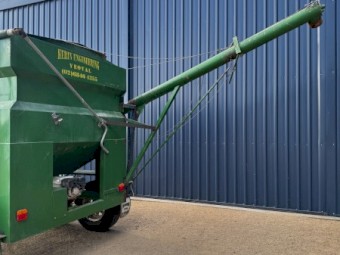 Kerin Engineering Multi-Purpose Feeder and Grouper